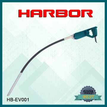 Hb-EV001 Yongkang Harbor Handy Concrete Vibrator Concrete Vibrator for Sale